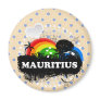 Cute Fruity Mauritius Magnet
