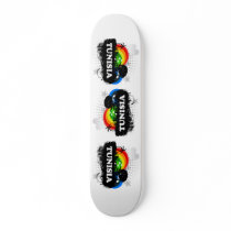 Cute Fruity Tunisia Skate Board Decks