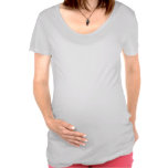 Cute, Fun, Yellow Rubber Ducky Maternity T-shirt