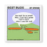 Cute Funny Caterpillar Cartoon Fridge Magnet
