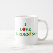 Cute Funny Clever Vegetable Garden Coffee Mug