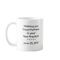 Cute Funny Customizable Optical Office Gift  Mug