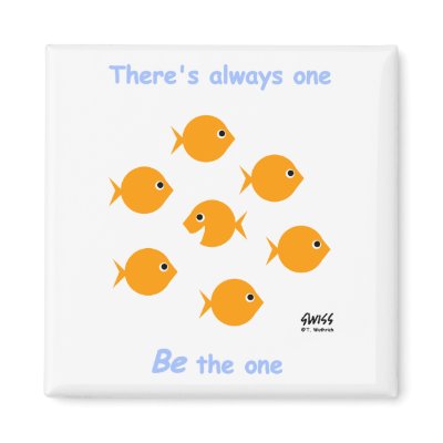Cute Funny Inspirational Kitchen Magnet by FUNNY_FRIDGE_MAGNETS