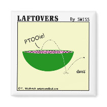 Cute Funny Watermelon Cartoon Kitchen Fridge Magnet