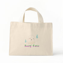 Cute Ghost Tote Bag