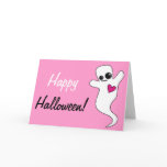 Cute Ghostie Cards