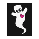 Cute Ghostie Postcards