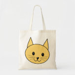 Cute Ginger Cat. Bag