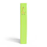 Cute giraffe binders