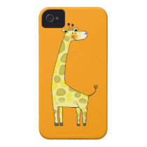 Cute giraffe