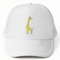 Cute giraffe