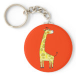 Cute giraffe