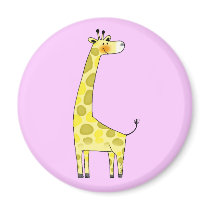 Cute giraffe