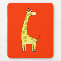 Cute giraffe
