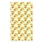 Cute Giraffe Pattern. Cartoon Animals. Custom business cards