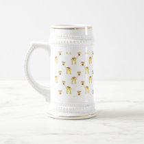Cute Giraffe Pattern. Coffee Mugs