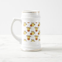 Cute Giraffe Pattern. Mugs