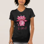 Cute Girl Devil T-shirt