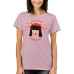 Cute Girl t-shirts