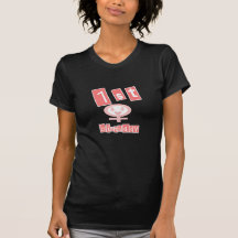 Cute, "Girls 1st Birthday" Tshirt