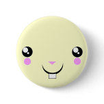 cute girls hamster Kawaii anime button