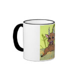 Cute Goat Coffee Mugs