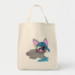 Cute Goofkins bunny rabbit pirate Bags