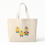 Cute Goofkins duck duck goose Canvas Bag
