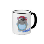 Cute Goofkins hippo pirate Mugs
