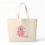 Cute Goofkins pink poodle princess Bags