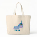 Cute Goofkins unicorn Tote Bags