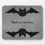 Cute gothic bat Halloween