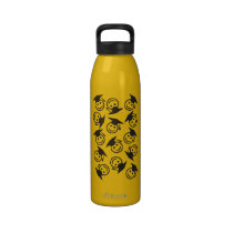 Cute Graduates water bottles