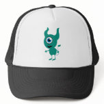 Cute Green Cyclops Hats