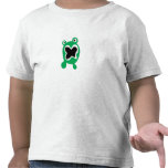 cute green monster t shirts