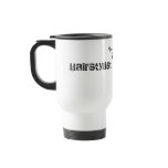 Cute Hairstylist Hairdressers Mug