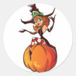 Cute Halloween Sticker