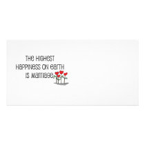 Cute, "Happiness is Marriage" quote