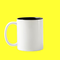 Cute Happy Cartoon German Shepherd Mug