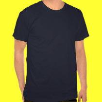 Cute Happy Cartoon Moose T-Shirt