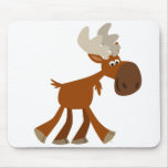 Cute Happy Cartoon ose usepad