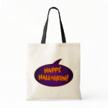 Cute Happy Halloween goodie bag