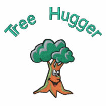 Cute Happy Tree  Tree Hugger