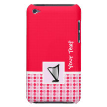 Cute Harp iPod Touch Covers