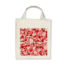 Cute Hearts Bags