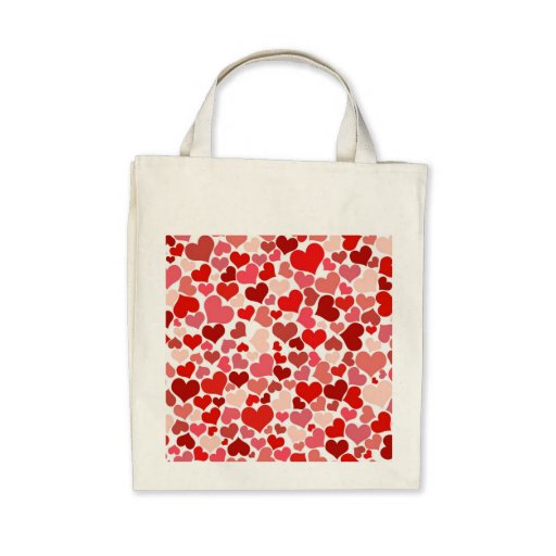 Cute Hearts Bags