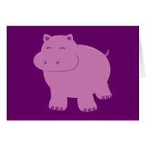 Cute Hippo