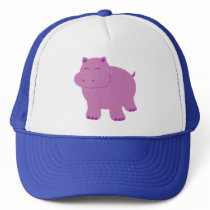 Cute Hippo