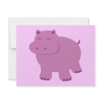 Cute Hippo