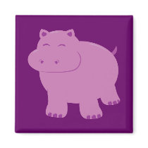 Cute Hippo
